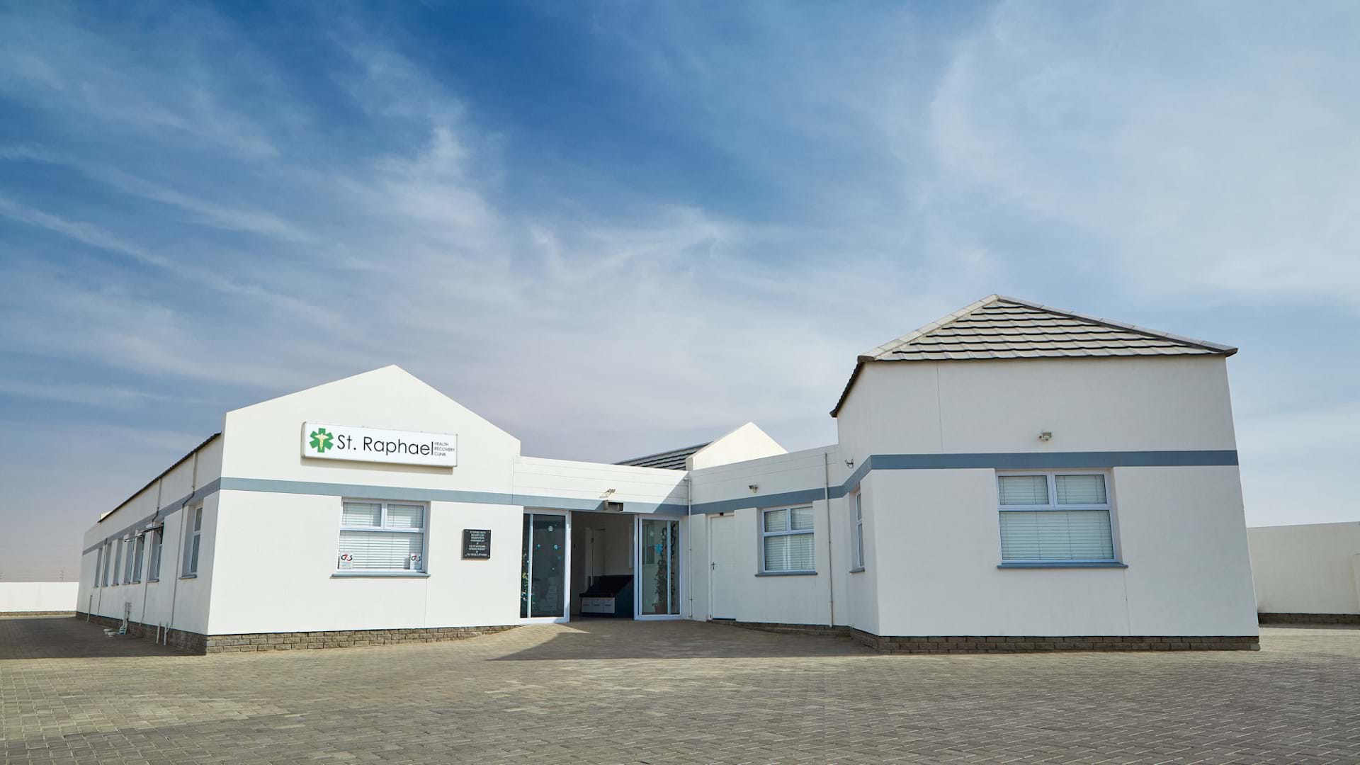 St. Raphael Health Recovery Clinic | Together we care better!