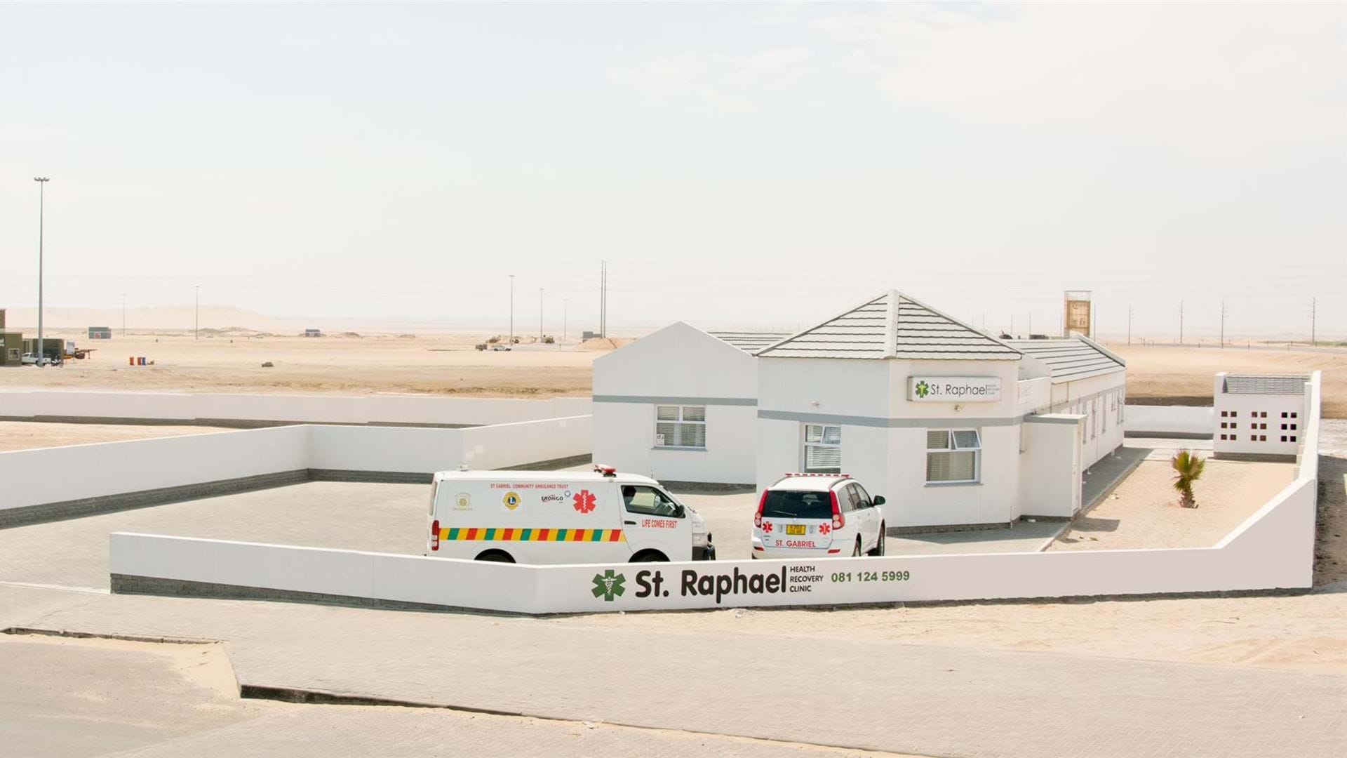 St. Raphael Health Recovery Clinic | Together we care better!