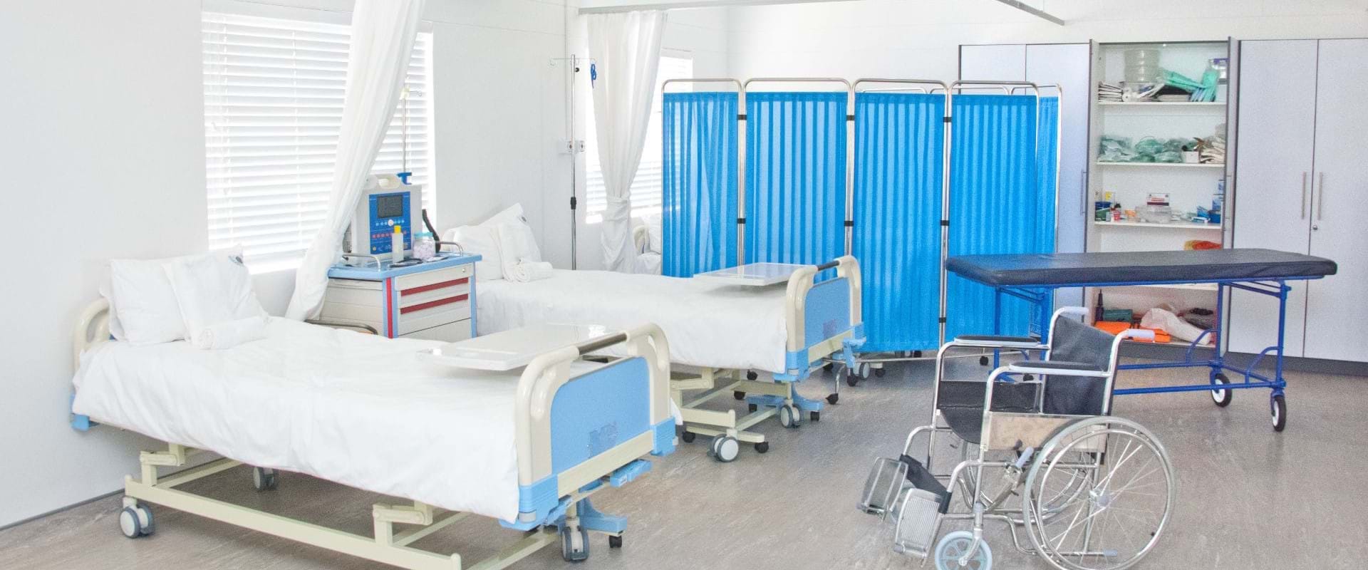 St. Raphael Health Recovery Clinic | Together we care better!